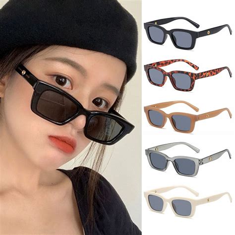 Square & Rectangle Sunglasses for Women 